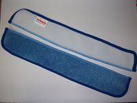 Blue Microfibre Pad