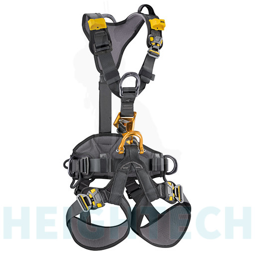 Petzl Astro Full Body Rope Access Harness