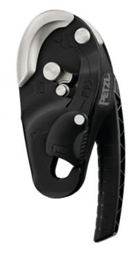 Descender-petzl-Rig-Black-7/16(10mm-11,5mm)Rope New 2018
