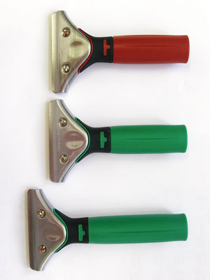 ERGOTEC SQUEEGEE GRIP