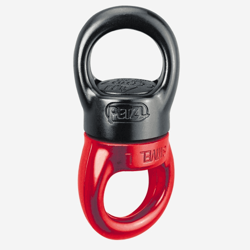 Petzl Rescue Swivel Rigging