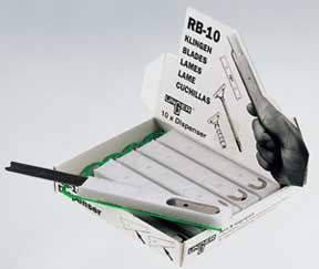 RB100 10cm BLADE