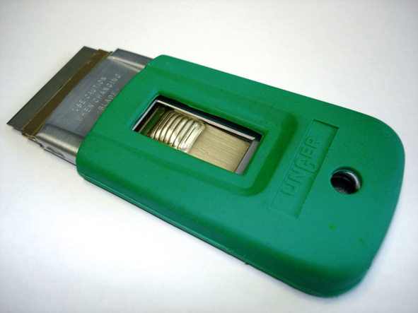 EGOTEC SAFETY SCRAPER