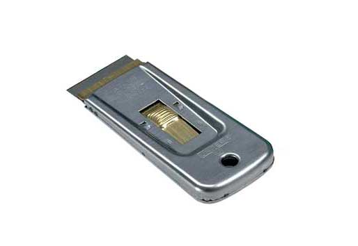 SAFETY SCRAPER